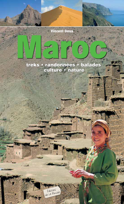 guide randonnee maroc